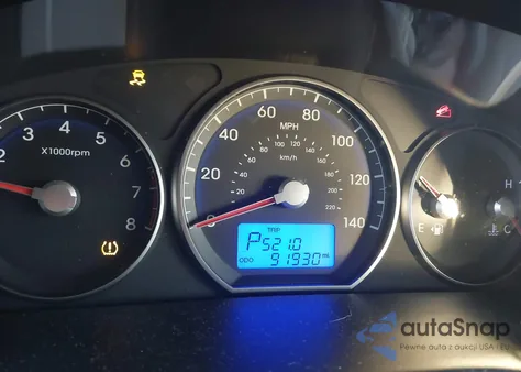 2012 Hyundai Santa Fe Gls from USA, damaged, VIN 5XYZGDAB6CG092935